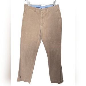 Polo Ralph Lauren Men's Corduroy Pants Classic Fit Size 36x32